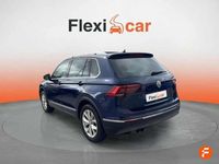 Usado VW Tiguan Sportline 150 HP (110 kW) 2017 Azul SUV