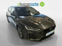 Usado Ford Focus ST-Line X 115 CV (84 kW) 2025 Gris/plata