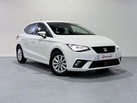 Usado Seat Ibiza Style Plus 110 HP (80 kW) 2022 Branco Sedan