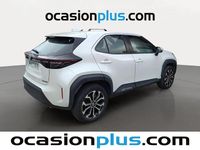 Usado Toyota Yaris Active 116 CV (85 kW) 2024 Blanco Utilitario