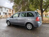 Usado Opel Zafira Enjoy 120 CV (88 kW) 2007 Gris / plata Monovolumen
