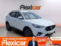 Usado MG ZS Luxury 106 CV (77 kW) 2022 Blanco SUV