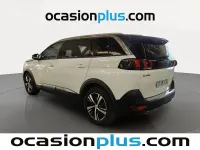 Usado Peugeot 5008 Allure 131 CV (96 kW) 2018 Blanco SUV