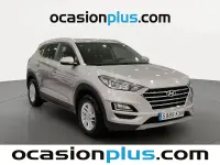 Usado Hyundai Tucson 116 CV (85 kW) 2019 Beige SUV