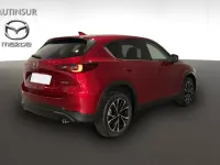 Usado Mazda CX-5 Ad'Vantage 165 CV (121 kW) 2025 Soul red crystal SUV