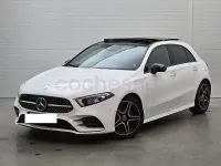 Usado Mercedes A250 224 CV (164 kW) 2019 Blanco Berlina