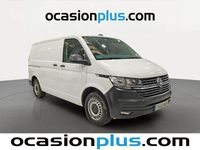 Usado VW Transporter 150 CV (110 kW) 2022 Blanco Van