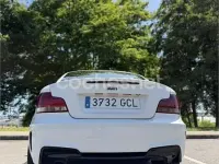 Usado BMW 120 Sport Line 177 CV (130 kW) 2008 Blanco Utilitario