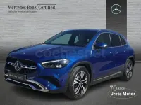 Usado Mercedes GLA220 190 CV (139 kW) 2023 Azul SUV