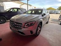 Usado Mercedes GLA220 177 CV (130 kW) 2017 Gris SUV