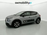 Usado Citroën C3 PureTech 83 CV (61 kW) 2024 Gris / plata Berlina