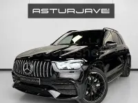 Usado Mercedes GLE53 AMG AMG 435 CV (319 kW) 2020 Azul SUV