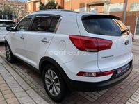 Usado Kia Sportage 135 CV (99 kW) 2016 Blanco SUV
