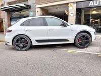 Usado Porsche Macan Turbo 400 CV (294 kW) 2016 Blanco SUV