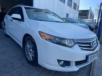 Usado Honda Accord Elegance 156 CV (114 kW) 2010 Blanco Familiar