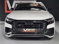 Usado Audi Q8 S-Line 381 CV (280 kW) 2021 Blanco SUV