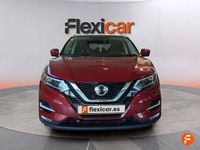 Usado Nissan Qashqai N-Connecta 115 CV (84 kW) 2018 Rojo SUV
