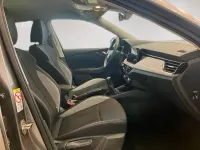 Usado Skoda Kamiq Selection 115 CV (84 kW) 2024 Gris SUV