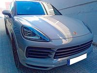Usado Porsche Cayenne Platinum Edition 462 CV (339 kW) 2023 Gris / plata SUV