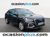 Usado Audi Q2 Advanced Plus 150 CV (110 kW) 2023 Negro SUV
