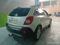 Usado Opel Antara Cosmo 150 CV (110 kW) 2010 Blanco SUV