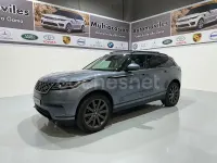 Usado Land Rover Range Rover Velar HSE 180 CV (132 kW) 2018 Azul SUV