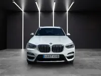 Brugt BMW X3 xLine 190 HK (139 kW) 2019 Hvid SUV