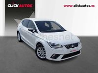 Usado Seat Ibiza XCELLENCE 115 CV (84 kW) 2025 Blanco Utilitario
