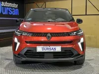 Usado Renault Captur Techno 140 CV (102 kW) 2024 Rojo SUV