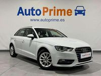 Usado Audi A3 Sportback Attraction 105 CV (77 kW) 2013 Blanco Utilitario