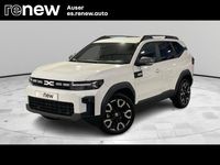 Nuevo Dacia Bigster Journey 156 CV (114 kW) 2025 Blanco SUV