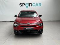 Usado Citroën e-C4 Shine 100 kW (136 CV) 2023 Granate Berlina