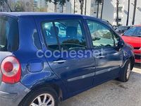 Usado Renault Modus Privilege 80 CV (58 kW) 2005 Azul Monovolumen