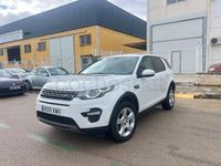 Usado Land Rover Discovery Sport HSE 150 CV (110 kW) 2018 Blanco SUV