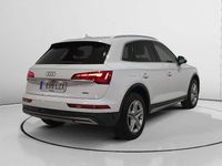 Usado Audi Q5 Advanced 302 CV (222 kW) 2022 Blanco SUV