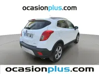 Usado Opel Mokka Selective 140 CV (102 kW) 2016 Blanco SUV