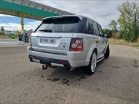 Usado Land Rover Range Rover Autobiography Dynamic 292 CV (214 kW) 2014 Gris / plata SUV