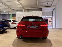Usado BMW 116 116 CV (85 kW) 2020 Rojo Utilitario