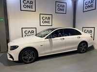 Begagnad Mercedes E300 306 HK (225 kW) 2020 Vit Sedan