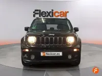 Usado Jeep Renegade 120 CV (88 kW) 2019 Negro SUV
