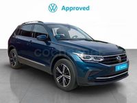 Usado VW Tiguan Life 150 CV (110 kW) 2023 Azul SUV