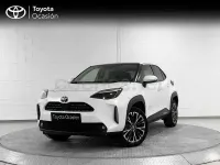 Usado Toyota Yaris Cross Style 116 CV (85 kW) 2022 Blanco SUV