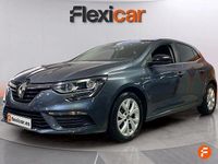 Usado Renault Mégane IV LIMITED 140 CV (102 kW) 2020 Azul Berlina