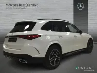 Usado Mercedes GLC220 197 CV (144 kW) 2025 Blanco polar SUV