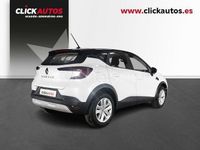 Usado Renault Captur Equilibre 90 CV (66 kW) 2023 Blanco SUV