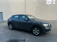 Usado Audi Q2 Advanced Plus 150 CV (110 kW) 2018 Gris / plata SUV