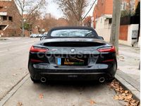 Usado BMW Z4 Comfort Edition 258 CV (189 kW) 2022 Negro Descapotable