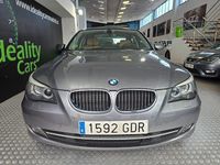 Usado BMW 530 235 CV (172 kW) 2008 Gris / plata Berlina