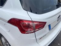 Usado Ford B-MAX Trend 125 CV (91 kW) 2014 Blanco Monovolumen