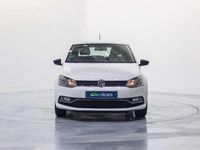 Używany VW Polo Advance 75 KM (55 kW) 2015 Biały Hatchback
